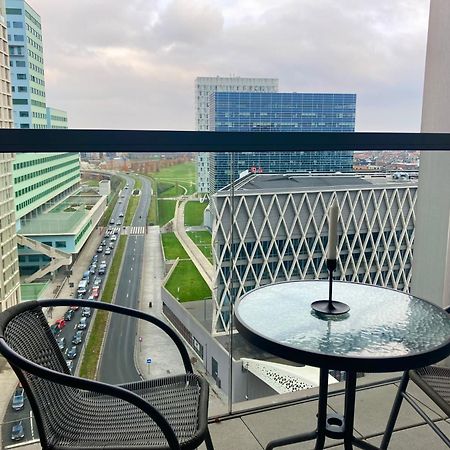 London Tower Apartments - Antwerpen Exteriör bild
