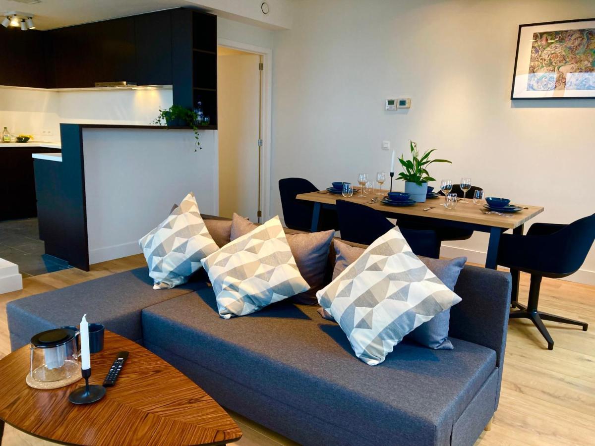 London Tower Apartments - Antwerpen Exteriör bild