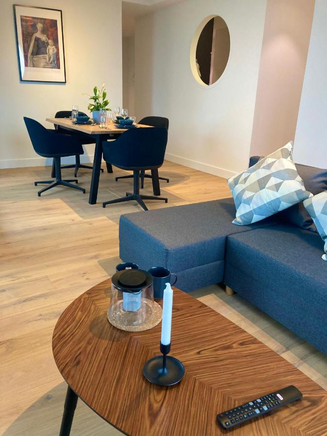 London Tower Apartments - Antwerpen Exteriör bild