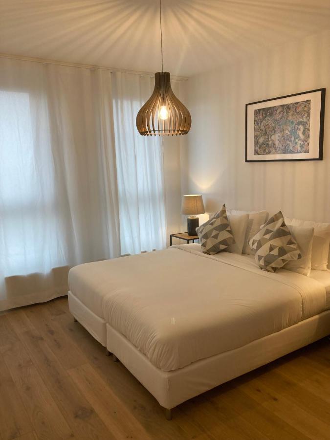 London Tower Apartments - Antwerpen Exteriör bild