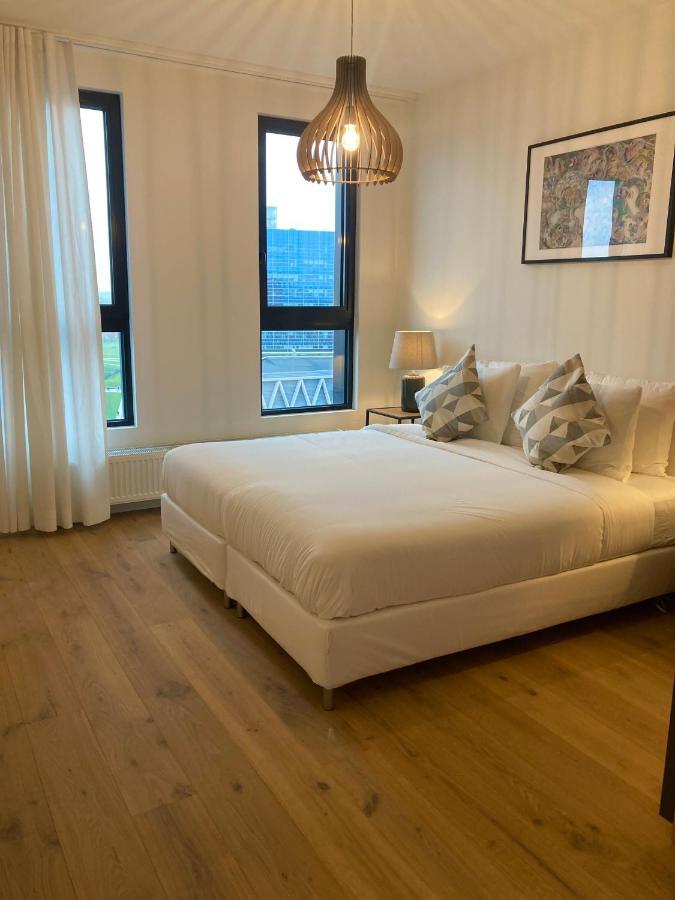London Tower Apartments - Antwerpen Exteriör bild