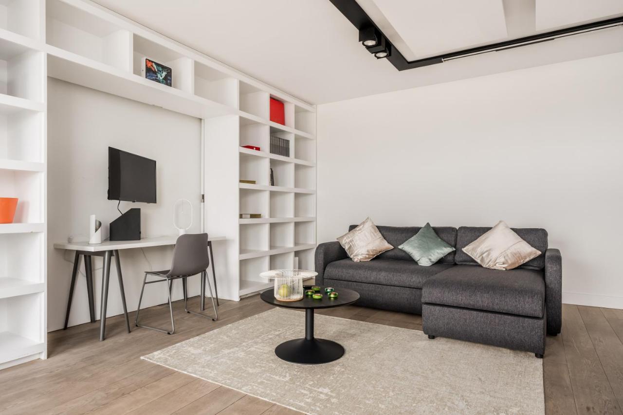 London Tower Apartments - Antwerpen Exteriör bild